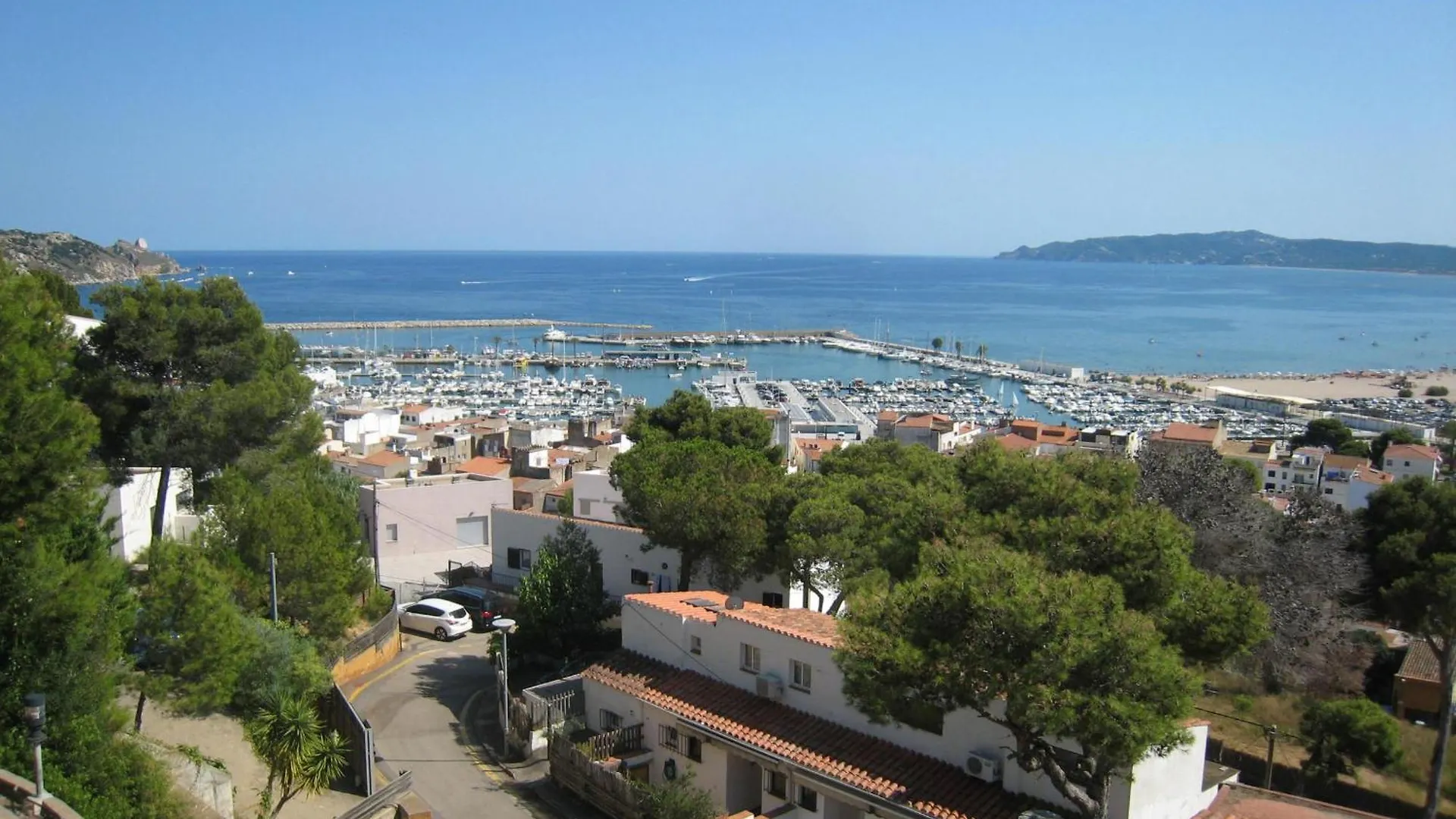 Appartement Catala 40 - L'Estartit, Centro - Es-323-73 à Torroella de Montgrí 0*,