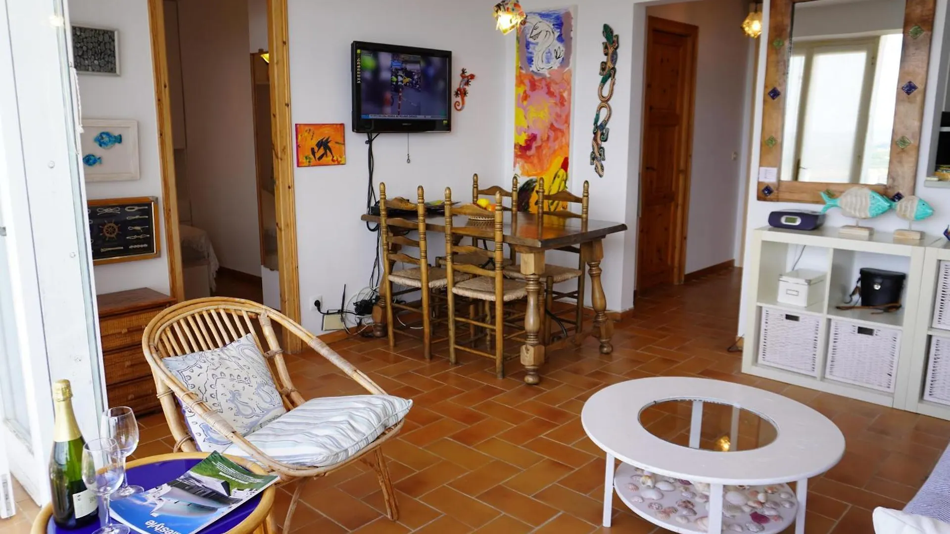 Catala 40 - L'Estartit, Centro - Es-323-73 Lägenhet Torroella de Montgrí